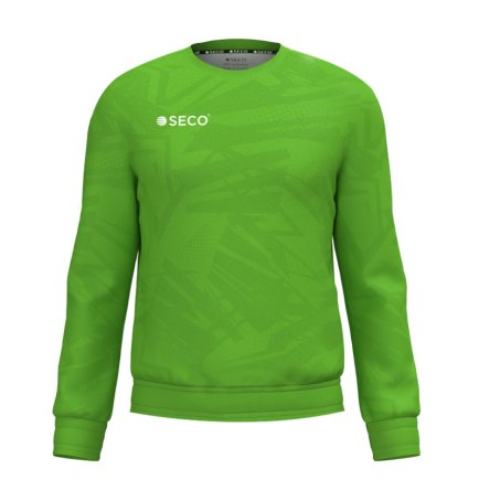 Кофта спортивная SECO Fuga 25317121 цвет: салатовый