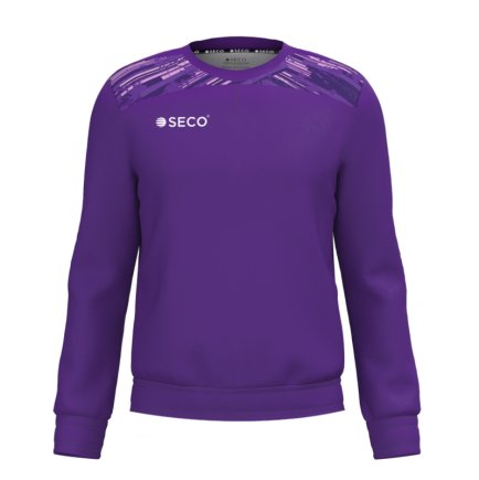 Кофта спортивная SECO Ruida 25317208 цвет: фиолетовый