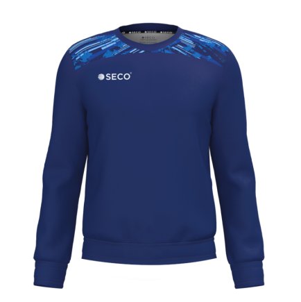 Кофта спортивная SECO Ruida 25317212 цвет: темно-синий