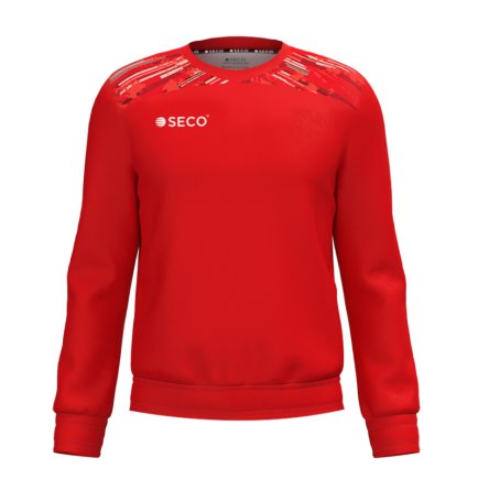 Кофта спортивная SECO Ruida 25317202 цвет: красный