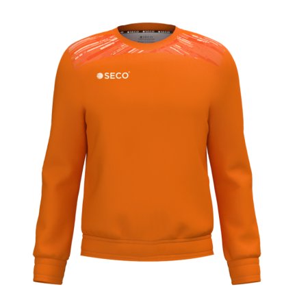 Кофта спортивная SECO Ruida 25317205 цвет: оранжевый