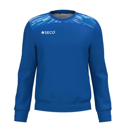 Кофта спортивная SECO Ruida 25317204 цвет: синий