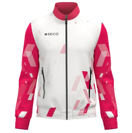 Кофта спортивная SECO Forza II 25310709 цвет: розовый