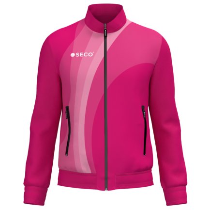 Кофта спортивная SECO Davina II 25311009 цвет: розовый