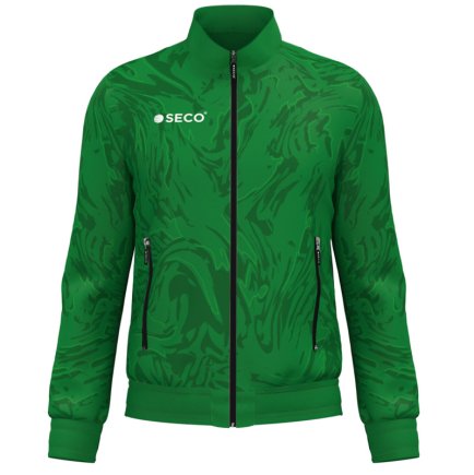 Кофта спортивная SECO Laura II 25310807 цвет: зеленый