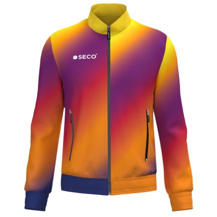 Кофта спортивная SECO Custom 25311100 индивидуальный дизайн цвет: микс