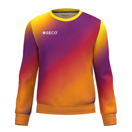Кофта спортивная SECO Custom 25317500 индивидуальный дизайн цвет: микс