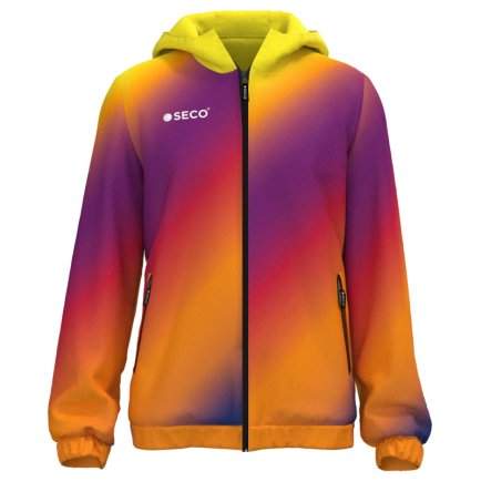 Куртка ветровка SECO Custom 25270800 индивидуальный дизайн цвет: микс
