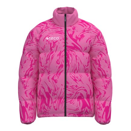 Куртка тепла демісезонна SECO Astra 25271309 колір: рожевий Куртка тепла демісезонна SECO Astra 25271309 колір: рожевий