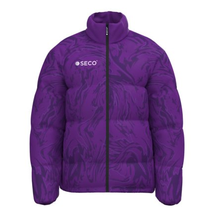 Куртка тепла демісезонна SECO Astra 25271308 колір: фіолетовий Куртка тепла демісезонна SECO Astra 25271308 колір: фіолетовий