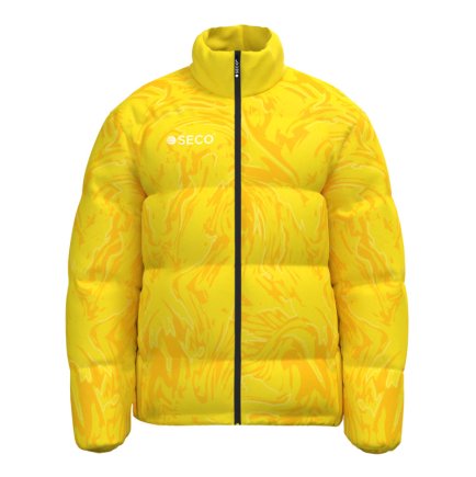 Куртка тепла демісезонна SECO Astra 25271303 колір: жовтий Куртка тепла демісезонна SECO Astra 25271303 колір: жовтий