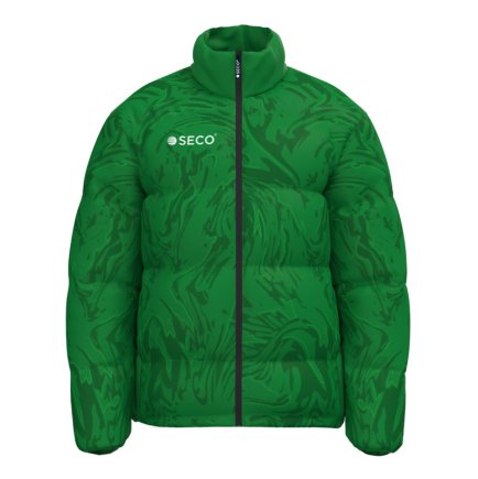 Куртка тепла демісезонна SECO Astra 25271307 колір: зелений Куртка тепла демісезонна SECO Astra 25271307 колір: зелений