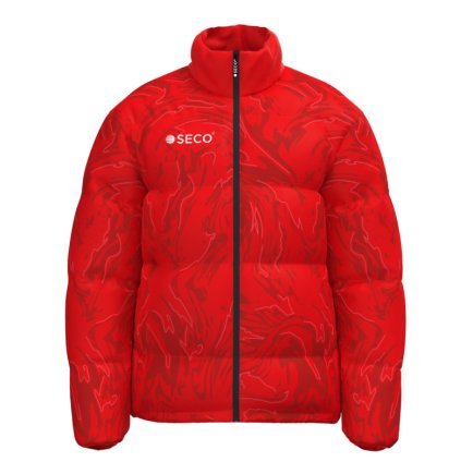 Куртка тепла демісезонна SECO Astra 25271302 колір: червоний Куртка тепла демісезонна SECO Astra 25271302 колір: червоний