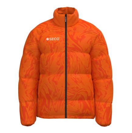 Куртка тепла демісезонна SECO Astra 25271305 колір: оранжевий Куртка тепла демісезонна SECO Astra 25271305 колір: оранжевий