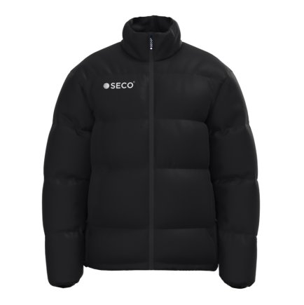 Куртка теплая демисезонная SECO Barteo II 25271401 цвет: черный Куртка теплая демисезонная SECO Barteo II 25271401 цвет: черный