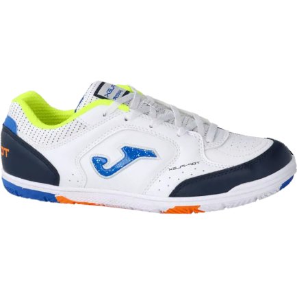 Взуття для залу Joma Top Flex 2502 IN Jr TPJW2502IN дитяче Взуття для залу Joma Top Flex 2502 IN Jr TPJW2502IN дитяче