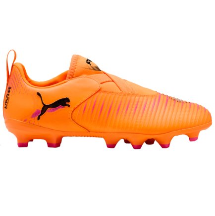 Бутсы Puma Future 8 Match LL Jr FG/AG 108618-03 детские