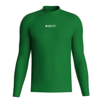 Термокофта мужская/детская SECO Super Space Pro 25282307 цвет: зеленый Термокофта мужская/детская SECO Super Space Pro 25282307 цвет: зеленый