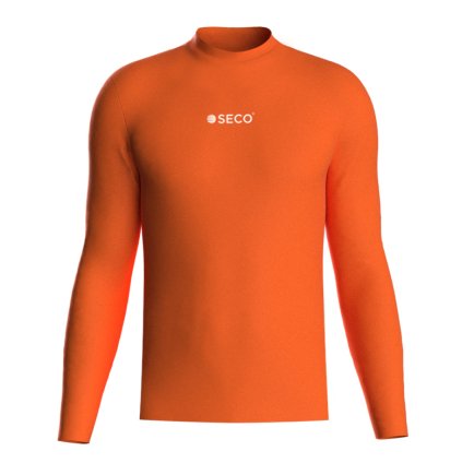 Термокофта чоловіча/дитяча SECO Super Space Pro 25282305 колір: оранжевий Термокофта чоловіча/дитяча SECO Super Space Pro 25282305 колір: оранжевий