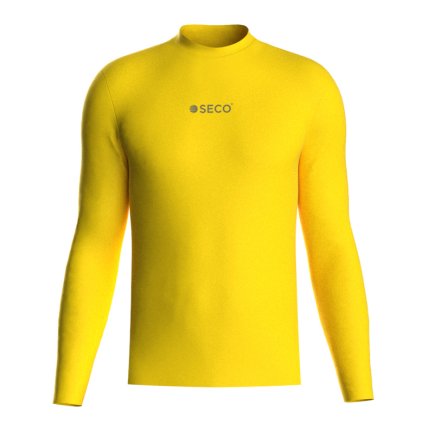 Термокофта чоловіча/дитяча SECO Super Space Pro 25282303 колір: жовтий Термокофта чоловіча/дитяча SECO Super Space Pro 25282303 колір: жовтий