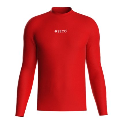 Термокофта мужская/детская SECO Super Space Pro 25282302 цвет: красный Термокофта мужская/детская SECO Super Space Pro 25282302 цвет: красный