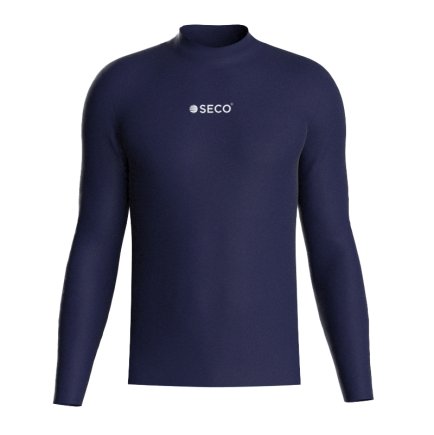 Термокофта мужская/детская SECO Super Space Pro 25282312 цвет: темно-синий-фиолетовый Термокофта мужская/детская SECO Super Space Pro 25282312 цвет: темно-синий-фиолетовый