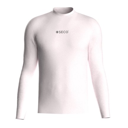 Термокофта мужская/детская SECO Super Space Pro 25282310 цвет: белый Термокофта мужская/детская SECO Super Space Pro 25282310 цвет: белый