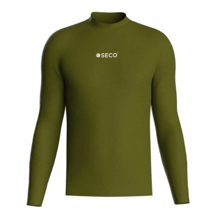 Термокофта чоловіча/дитяча SECO Super Space Pro 25282323 колір: оливковий Термокофта чоловіча/дитяча SECO Super Space Pro 25282323 колір: оливковий