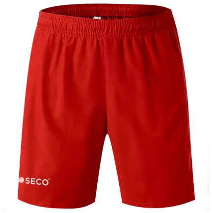 Шорти повсякденні SECO Luma 25260102 колiр: червоний Шорти повсякденні SECO Luma 25260102 колiр: червоний