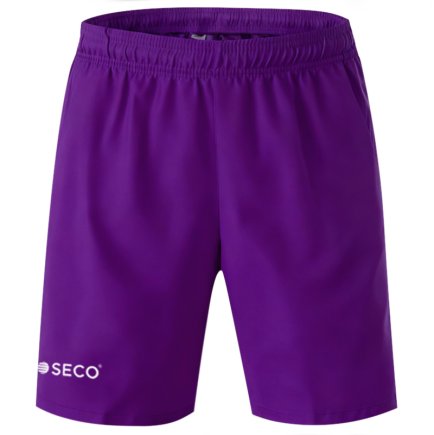 Шорты повседневные SECO Luma 25260108 цвет: фиолетовый Шорты повседневные SECO Luma 25260108 цвет: фиолетовый