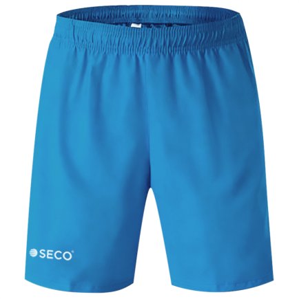 Шорты повседневные SECO Luma 25260111 цвет: голубой Шорты повседневные SECO Luma 25260111 цвет: голубой