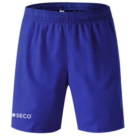Шорты повседневные SECO Luma 25260104 цвет: синий Шорты повседневные SECO Luma 25260104 цвет: синий