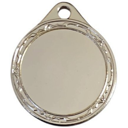Медаль 32 мм срібло