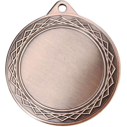 Медаль 70 мм бронза