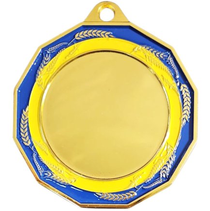 Медаль 70 мм Колоски золото
Медаль 70 мм Колоски золото