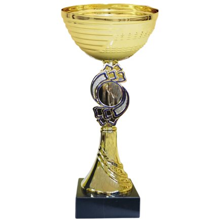 Кубок Висота - 21 см золото Кубок Висота - 21 см золото