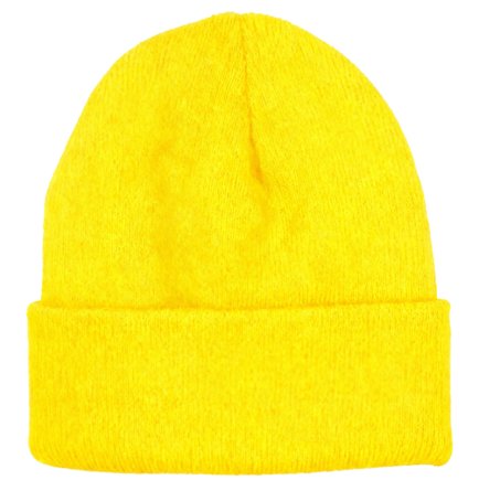 Шапка утепленная SECO Team Yergo 25300103 цвет: желтый Шапка утепленная SECO Team Yergo 25300103 цвет: желтый