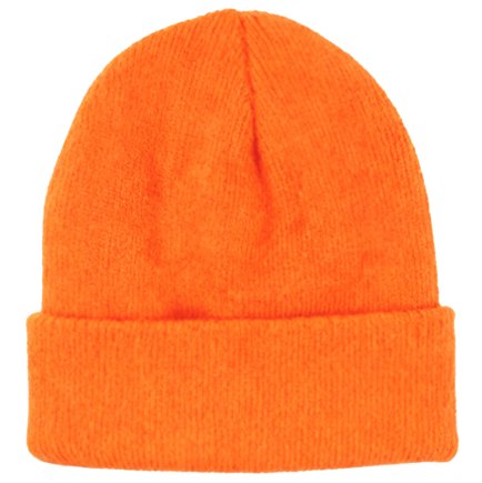 Шапка утепленная SECO Team Yergo 25300105 цвет: оранжевый Шапка утепленная SECO Team Yergo 25300105 цвет: оранжевый