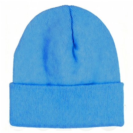 Шапка утепленная SECO Team Yergo 25300111 цвет: голубой Шапка утепленная SECO Team Yergo 25300111 цвет: голубой