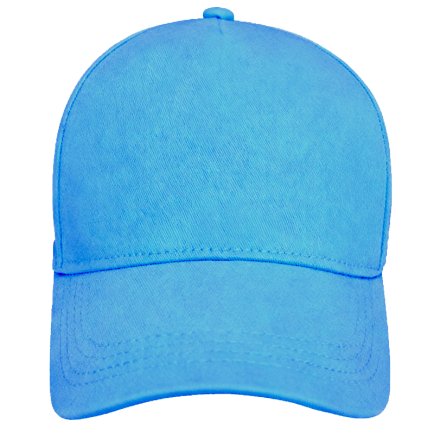 Кепка SECO Safira 25300211 цвет: голубой Кепка SECO Safira 25300211 цвет: голубой