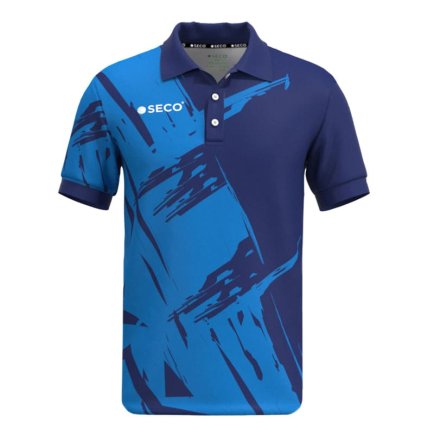Футболка Поло SECO Paradox 25240912 колір: темно-синій