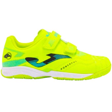 Взуття для залу (футзалки) Joma POWERFUL 2411 Jr IN POJW2411INV дитяче