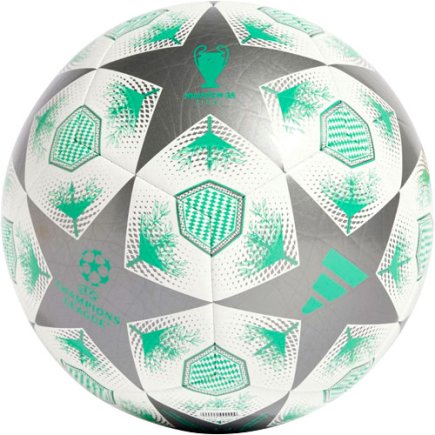 Мяч футбольный Adidas UCL Club 24/25 Knockout Stages JH1283 размер 4 - Официальная Продукция