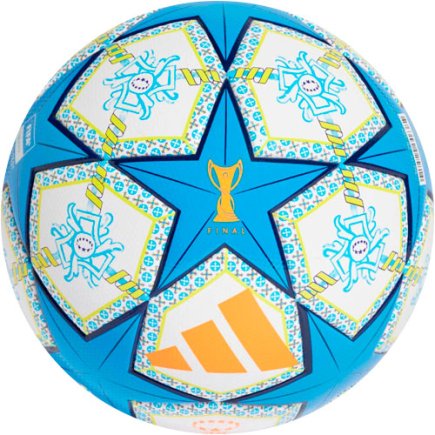 М'яч футбольний Adidas UWCL League 24/25 Knockout Stages JH1299 размер 5 - Офіційна Продукція