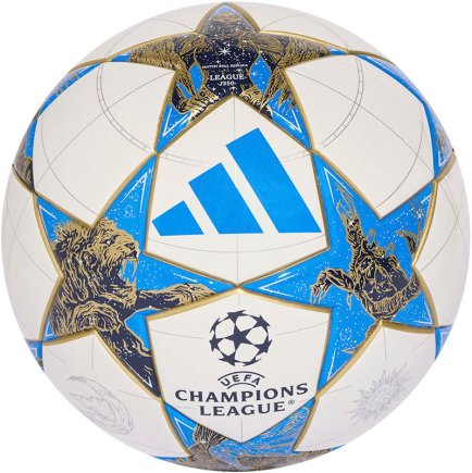 М'яч футбольний Adidas UCL League J350 JP1543 розмір 4 дитячий - Офіційна Продукція М'яч футбольний Adidas UCL League J350 JP1543 розмір 4 дитячий - Офіційна Продукція
