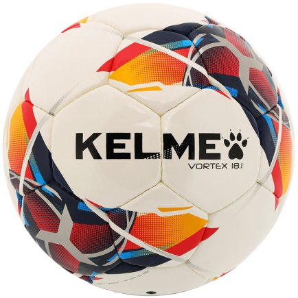 М'яч футбольний Kelme VORTEX 18.1 8001QU5002.9423 колір: мультиколор