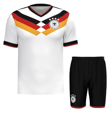 Нова Футбольна форма збірна Німеччини Чемпіонат Світу 2026 (World Cup 2026) ігрова/повсякденна 16270510 колiр: білий