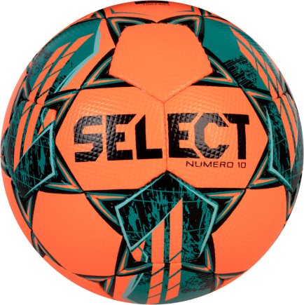 Мяч футбольный Select Numero 10 FIFA Basic v25 (591) размер 4 Мяч футбольный Select Numero 10 FIFA Basic v25 (591) размер 4