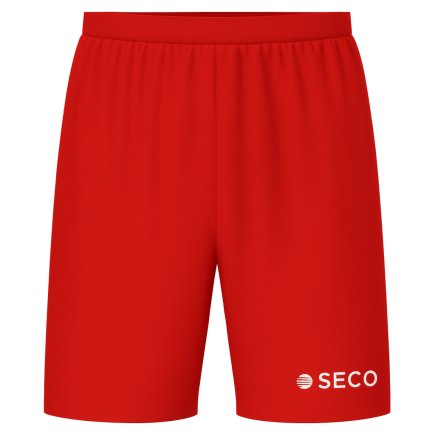 Шорты игровые SECO Rioja 25200302 женские цвет: красный