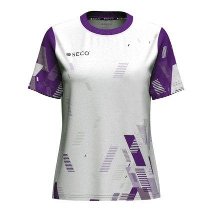Футболка ігрова SECO Forza 25227209 жіноча колiр: рожевий
